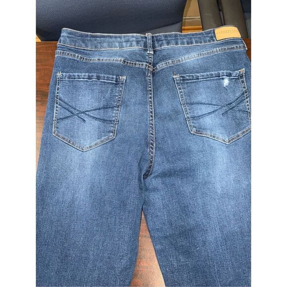 Aeropostale High Waisted Jeggings Size 12 - Picture 4 of 11